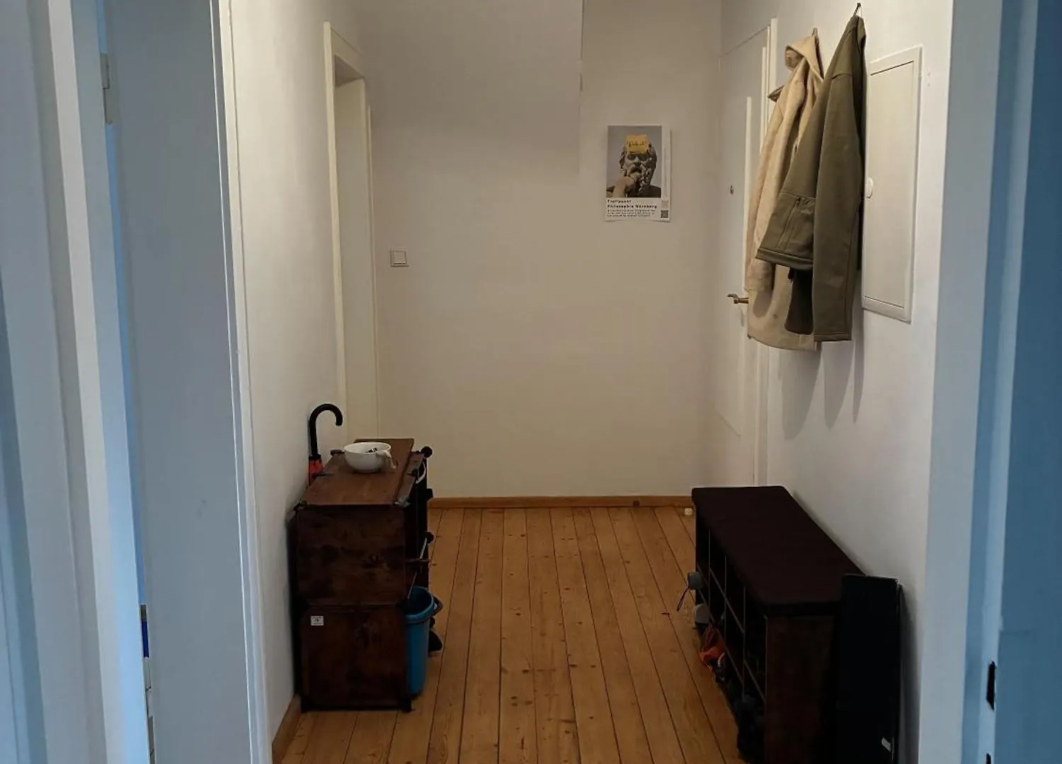 Perfect For Holidays Or Remote Work Private Rooms In A Friendly Local Wg Nürnberg Tyskland