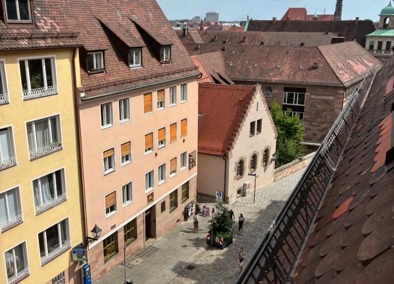 Rum i privatbostad Perfect For Holidays Or Remote Work Private Rooms In A Friendly Local Wg Nürnberg Tyskland